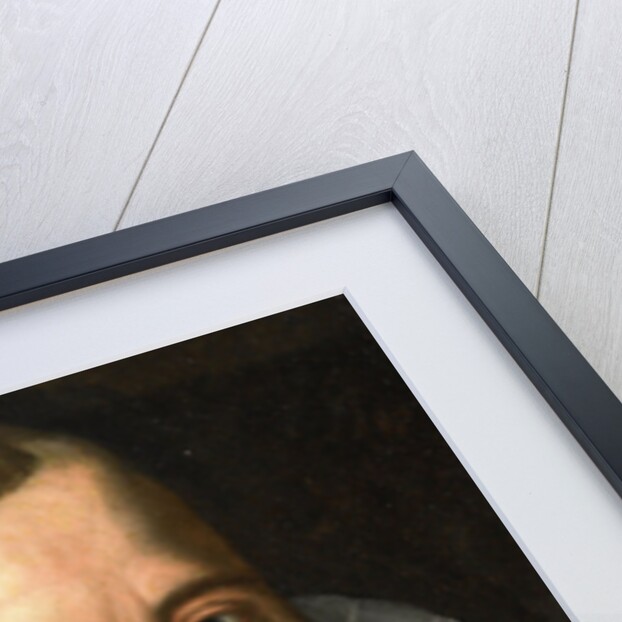 Portrait of Claes Allertsz Boelens, Bailiff of De Hoorn (Klaes van Boelisse) by Anonymous