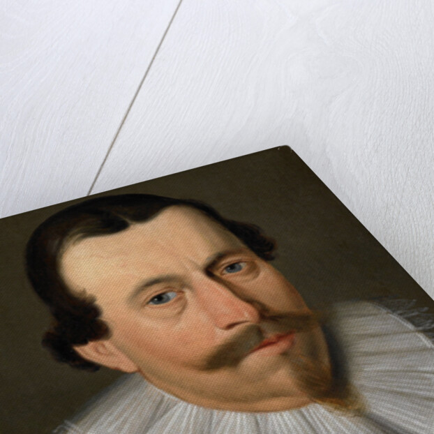 Portrait of Pieter Claesz Boelens (formerly entitled Pieter Boelisse) by Anonymous