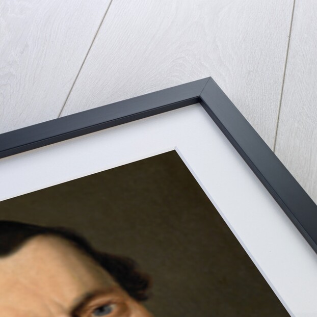 Portrait of Pieter Claesz Boelens (formerly entitled Pieter Boelisse) by Anonymous