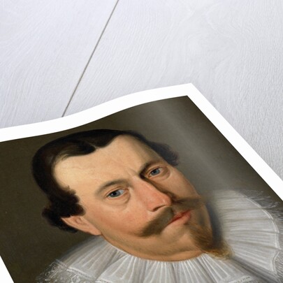 Portrait of Pieter Claesz Boelens (formerly entitled Pieter Boelisse) by Anonymous