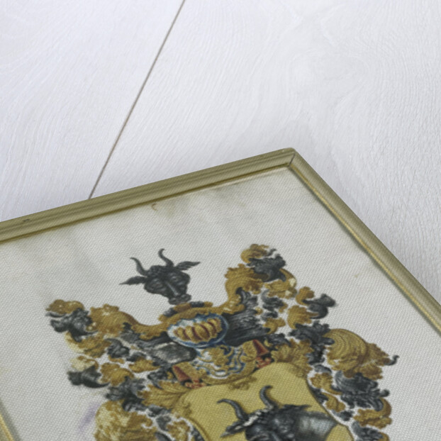 Coat of arms of Jacob Feitama II by Anonymous