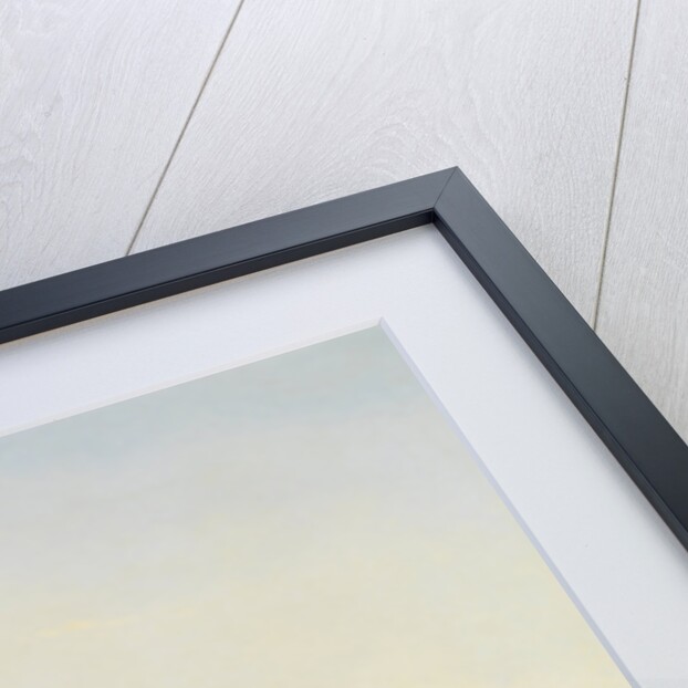 Distant View of the Meadows at ’s-Graveland, The Netherlands by Pieter Gerardus van Os