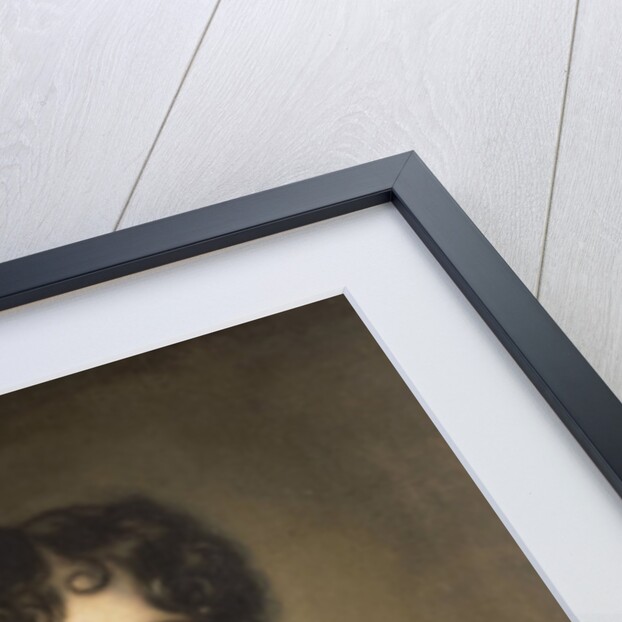 Portrait of Maria Mancini, Duchess of Bouillon by Jacob-Ferdinand Voet