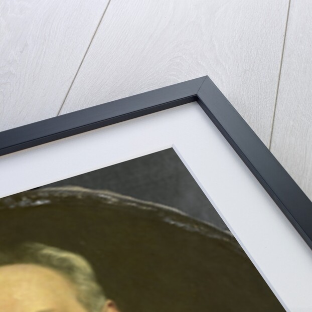 Pieter Mijer, 1812-81, Gouverneur-generaal of Dutch Oost Indië by Johan Heinrich Neuman