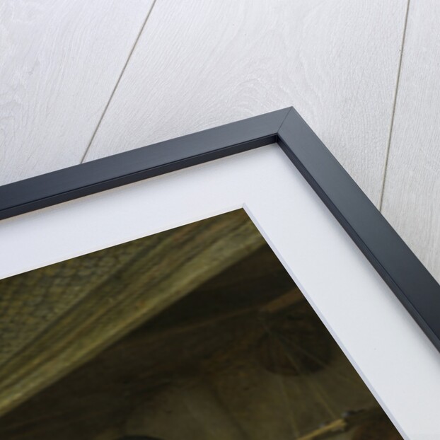 The fishwife by Adriaen van Ostade