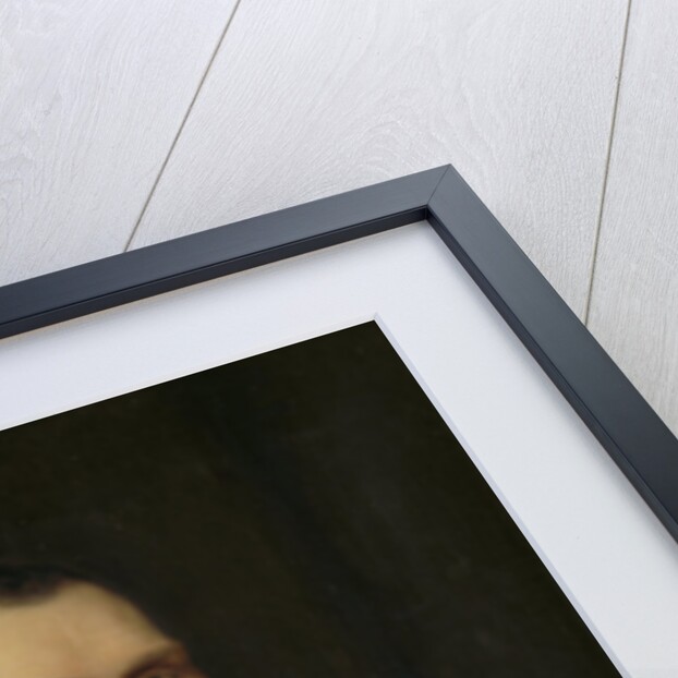 Portrait of a man by Anonymous