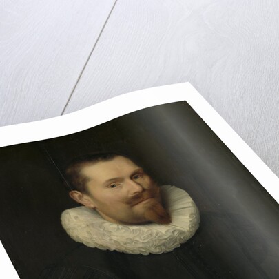 Portrait of a man by Anonymous