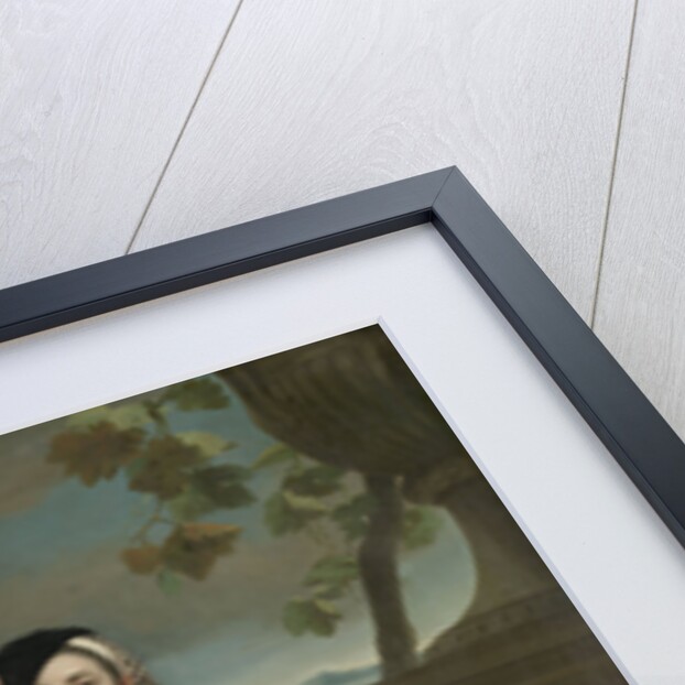 Portrait of Isabel Parreño y Arce, Marquesa de Llano by Anton Raphaël Mengs