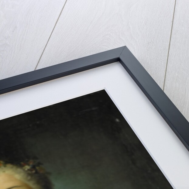 Portrait of a Woman by Anonymous