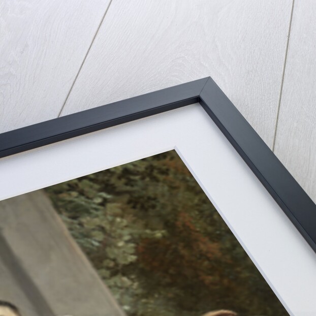 Abraham Casteleyn and his Wife, Margarieta van Bancken by Jan de Bray