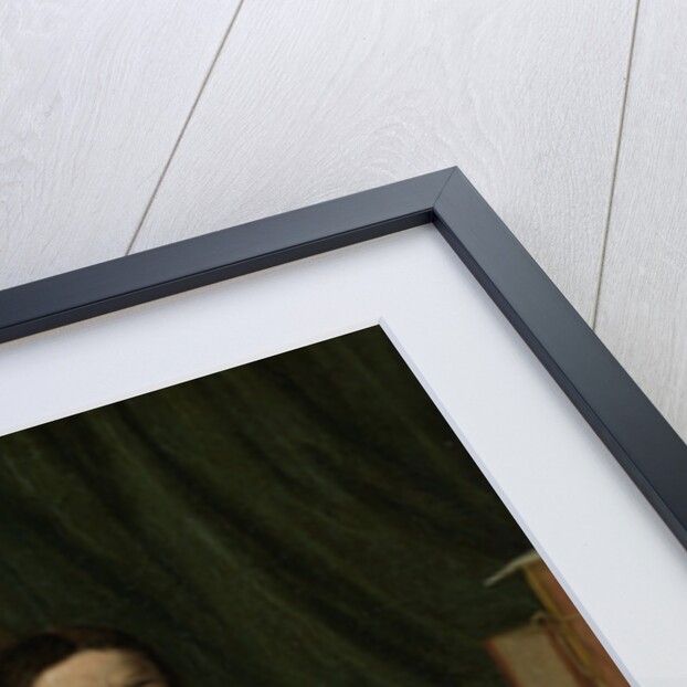 Portrait of a scholar by Adriaen van Ostade