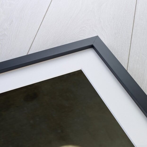 Portrait of Jan ten Compe, Painter and Art Dealer in Amsterdam by Tibout Regters