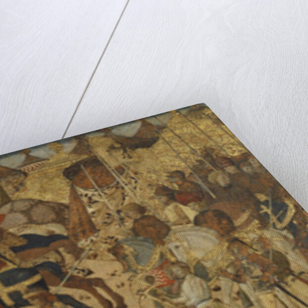 Horatius Cocles Defending the Sublician Bridge by Anonymous