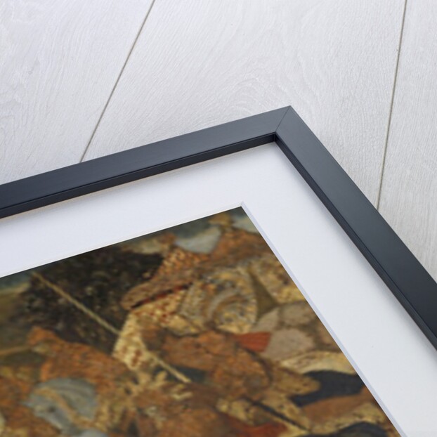 Horatius Cocles Defending the Sublician Bridge by Anonymous