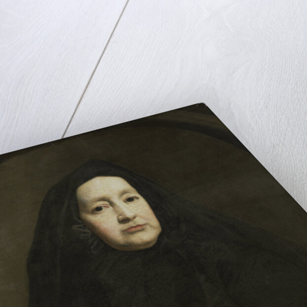 Portrait of Katharine Elliot by John Riley