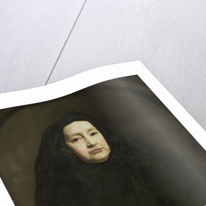 Portrait of Katharine Elliot by John Riley