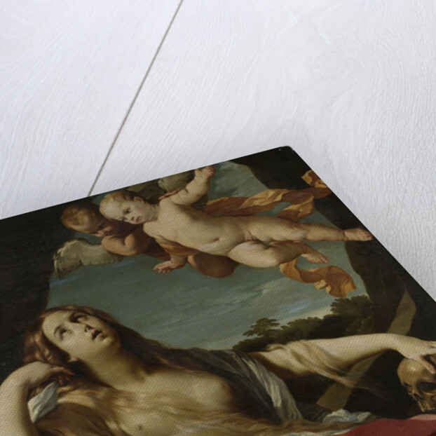 Mary Magdalene by Guido Reni
