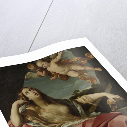 Mary Magdalene by Guido Reni