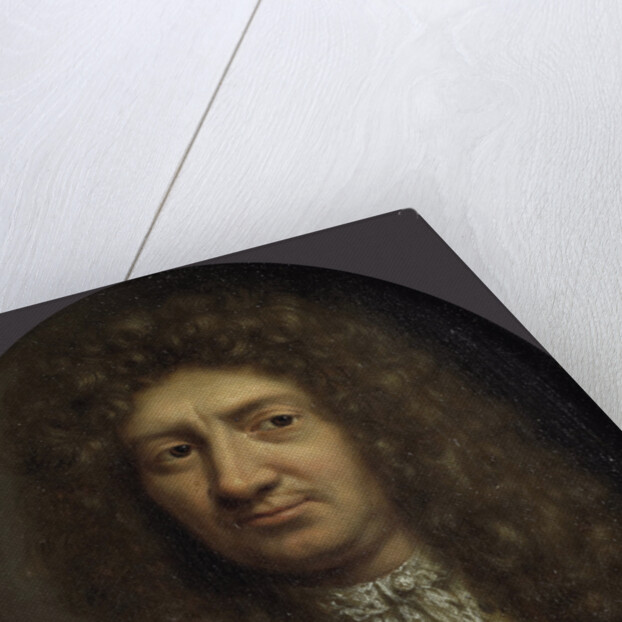Portrait of a Man by Willem van Mieris