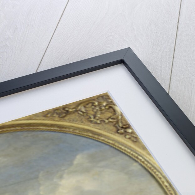 Ships at Anchor by Willem van de Velde II