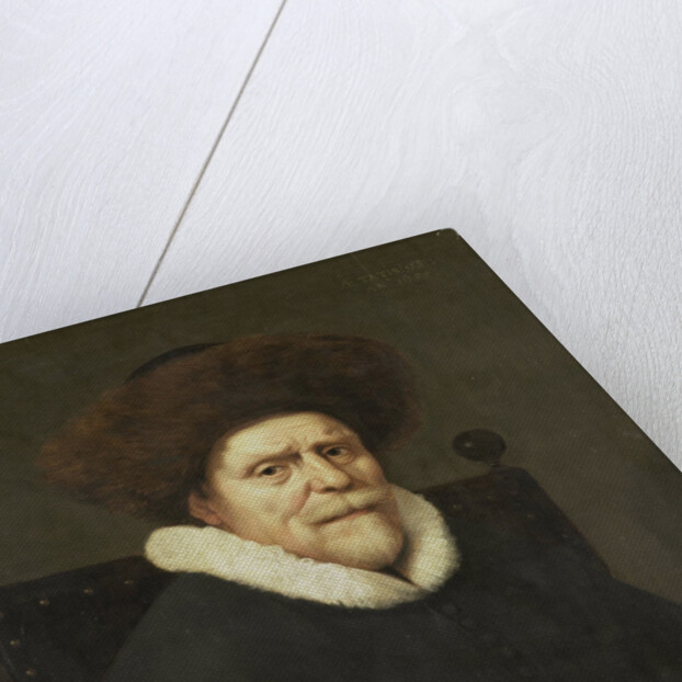 Portrait of a Man by Anonymous