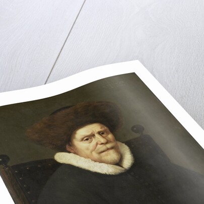 Portrait of a Man by Anonymous