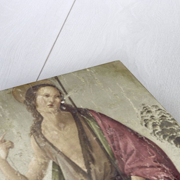 John the Baptist by Francesco Botticini