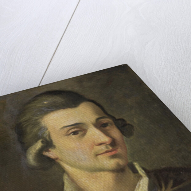 Portrait of a Painter by Anonymous
