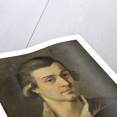 Portrait of a Painter by Anonymous
