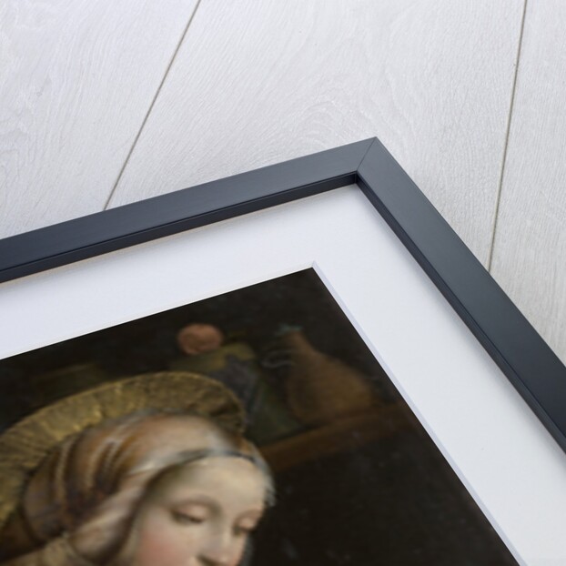 Virgin and Child by Defendente Ferrari