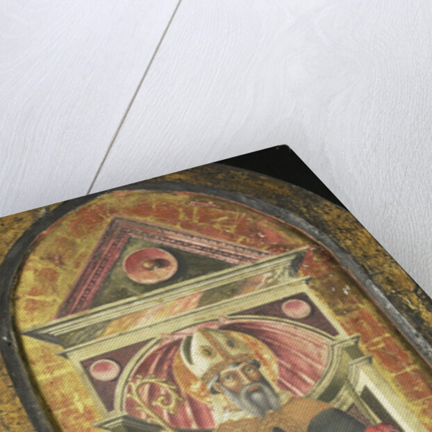 Saint Ignatius of Antioch by Anonymous