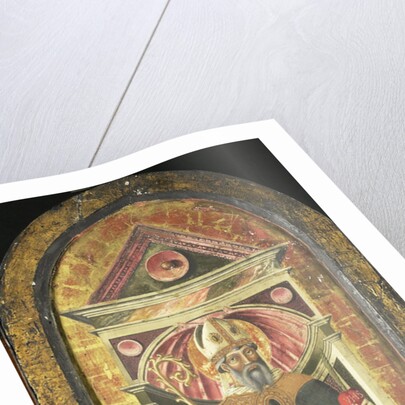 Saint Ignatius of Antioch by Anonymous