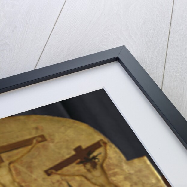 The Crucifixion by Niccolò di Pietro Gerini