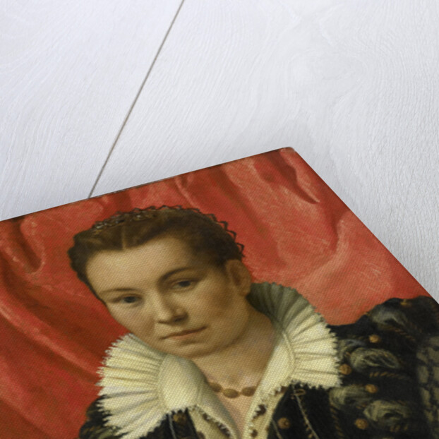 Portrait of a Woman by Anonymous