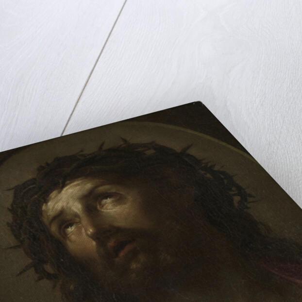 Man of Sorrows by Follower of Guido Reni