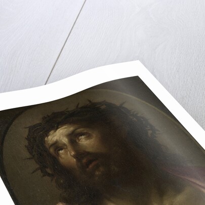 Man of Sorrows by Follower of Guido Reni