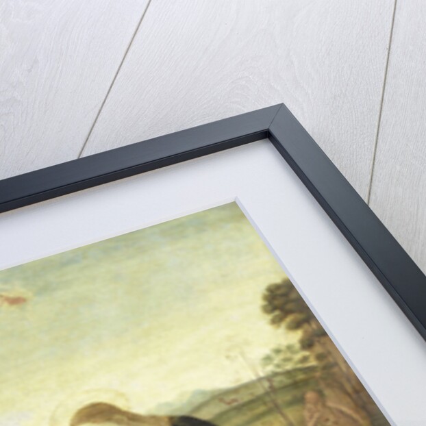 Adoration of the Christ Child by Circle of Jacopo del Sellaio