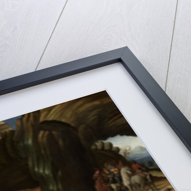 Saint George and the Dragon by Workshop of Luca Signorelli