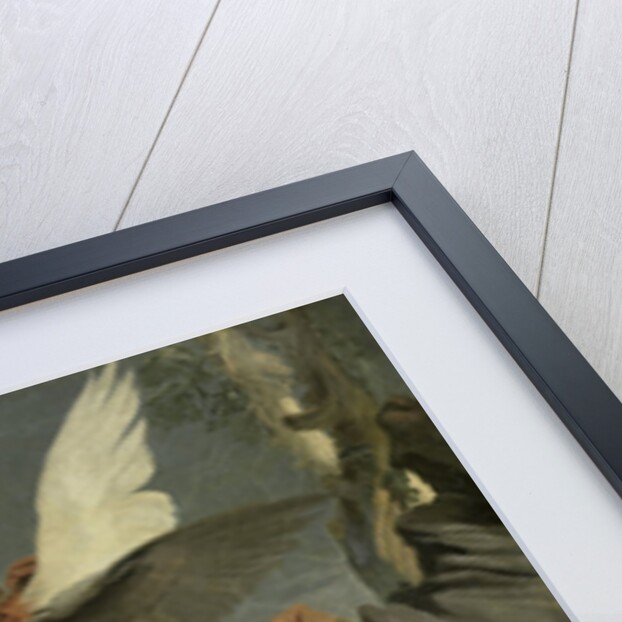 Flight into Egypt by Follower of Giovanni Battista Tiepolo