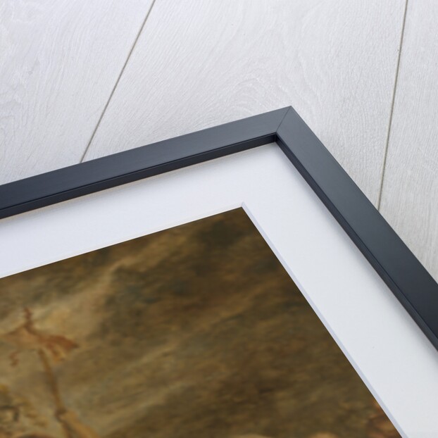 The carrying of the cross by Peter Paul Rubens