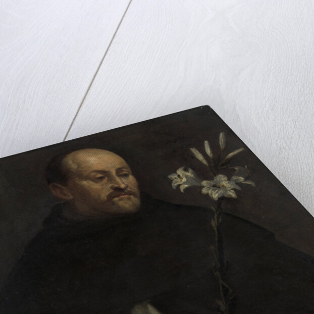 Saint Dominic by Anonymous