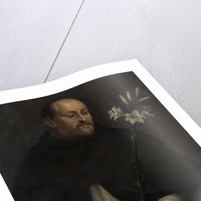 Saint Dominic by Anonymous