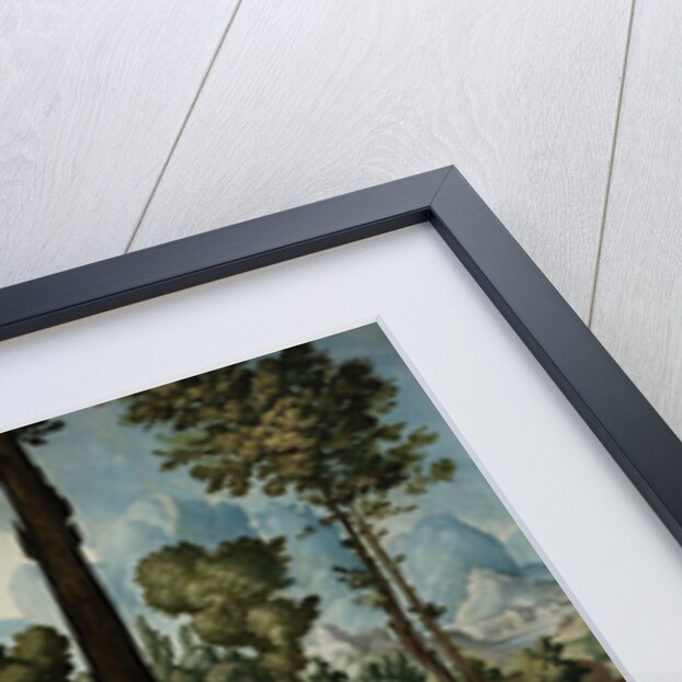 The Good Samaritan by The Master of the Good Samaritan