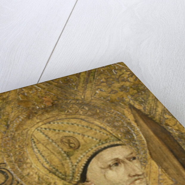 A Holy Bishop by Anonymous