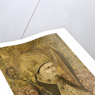 A Holy Bishop by Anonymous