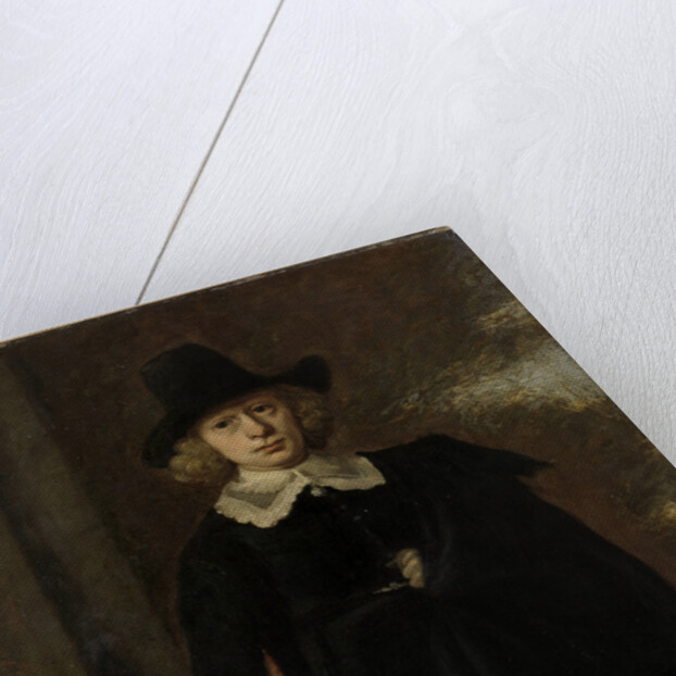 Portrait of a Man by Anonymous