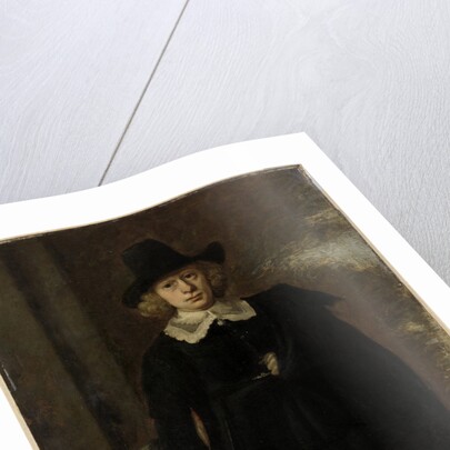 Portrait of a Man by Anonymous