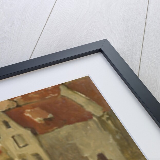 Demolition of the Grand Bazar de la Bourse at Nieuwendijk Amsterdam by George Hendrik Breitner