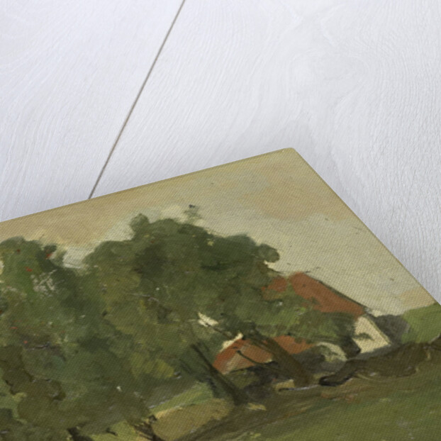 Farm by George Hendrik Breitner