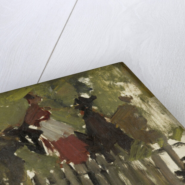 Fair by George Hendrik Breitner